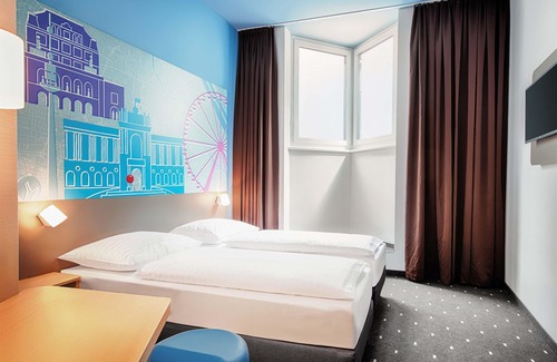 Meidling Hotel | B&B Hotel Wien-Meidling