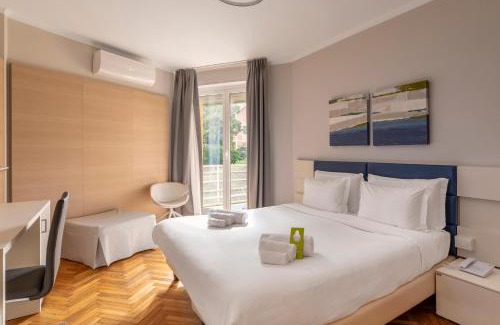 Santa Margherita Ligure Hotel | B&B Hotels Park Hotel Suisse Santa Margherita Ligure