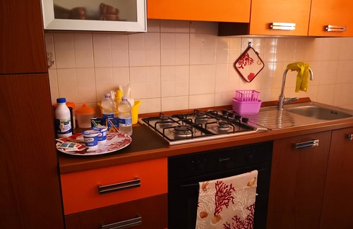 Gallico Marina Cama Y Desayuno | B&B Il Corallo