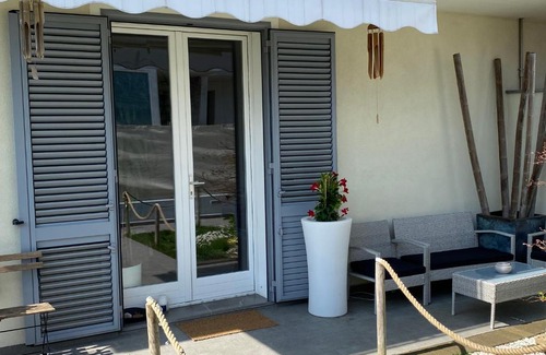 Cervia Cama Y Desayuno | B&B il giardino dello Yogi