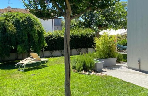 Cervia Cama Y Desayuno | B&B il giardino dello Yogi