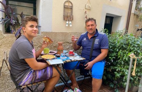 Camerota Cama Y Desayuno | B&B Il Lentisco