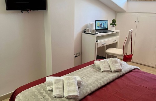 Pompei Cama Y Desayuno | B&B IL Tempio Di Giove Pompei