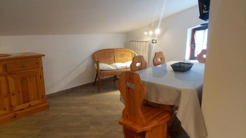 Campo di Giove Cama Y Desayuno | B&B IL VECCHIO LUPO