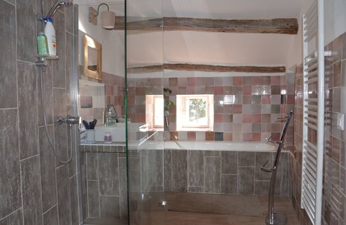 Monieux Casa | B & B en la casa de Hamlet entre el Ventoux y la llanura