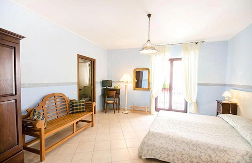 Laterza Cama Y Desayuno | B&B Iris