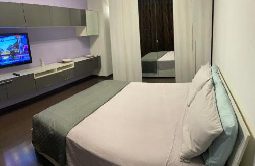 Brusciano Cama Y Desayuno | B&b L’Attico e la Ballata