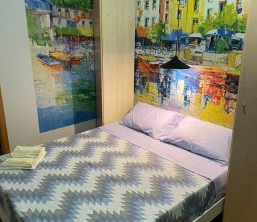 Brusciano Cama Y Desayuno | B&b L’Attico e la Ballata