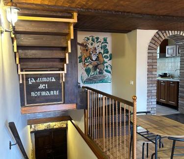 Cosenza Cama Y Desayuno | B&B La Dimora dei Normanni