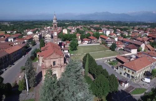 San Giusto Canavese Cama Y Desayuno | B&B La Gerbolina