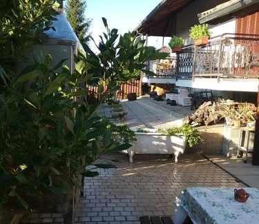 San Giusto Canavese Cama Y Desayuno | B&B La Gerbolina