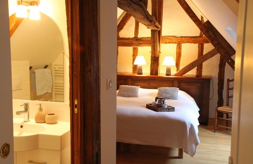 Tours Casa | B&B La Héraudière
