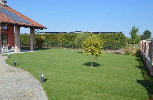 Saluzzo Cama Y Desayuno | B&B La Luce Verde