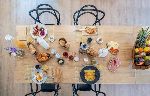 Braunlauf Cama Y Desayuno | B&B - La Maison des Sottais
