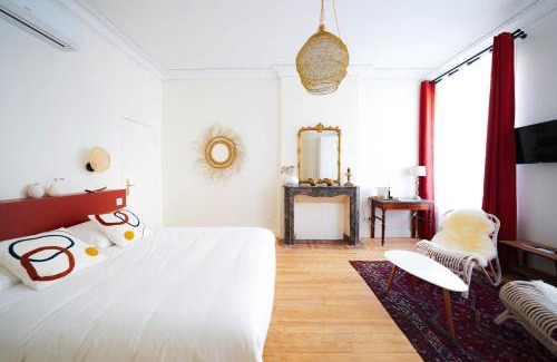 Saint Seurin - Fondaudege Cama Y Desayuno | B&B La Maison Galiène