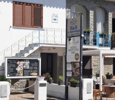 San Teodoro City Centre Casa | B&B La Pavoncella