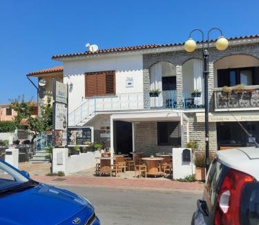 San Teodoro City Centre Casa | B&B La Pavoncella