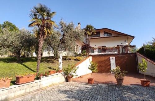 Calmazzo Casa | B&B La Poiana