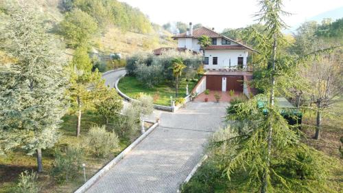 Calmazzo Casa | B&B La Poiana