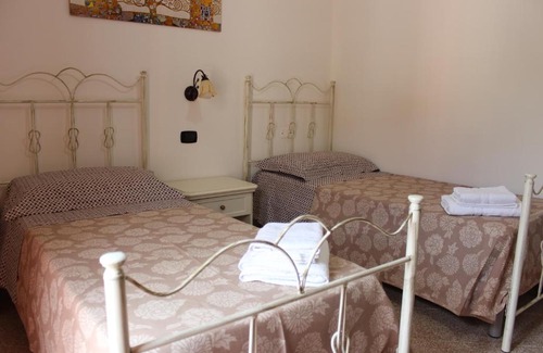 Santa Domenica Talao Cama Y Desayuno | B&B LA RONDINE