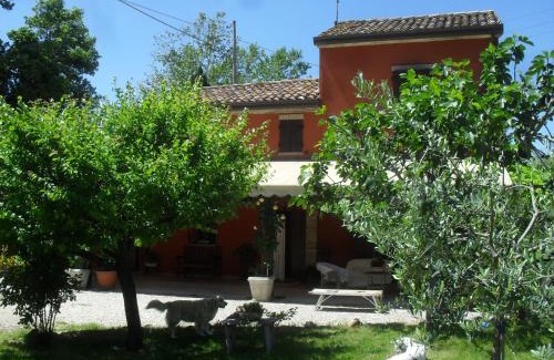 Granarola Cama Y Desayuno | B&B La Rosa Antica