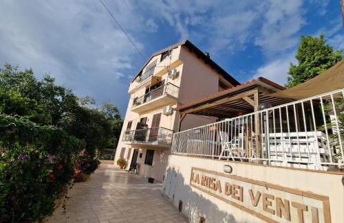 Palinuro Cama Y Desayuno | B&B La Rosa dei Venti Palinuro