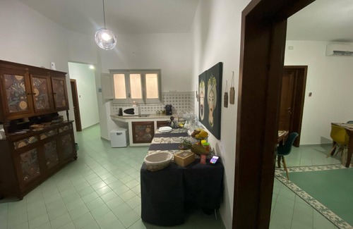 Trapani City Centre Cama Y Desayuno | B&B Le 5 Torri