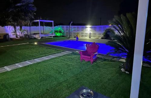 Funo Casa | B&B le palme