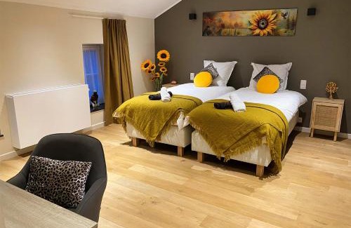Orp-Jauche Cama Y Desayuno | B&B Le Relais de Lou