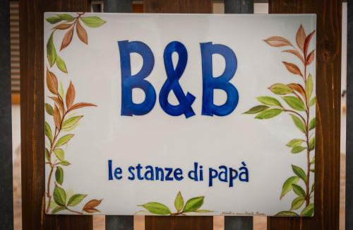 Porto San Giorgio Cama Y Desayuno | B&B Le Stanze Di Papà