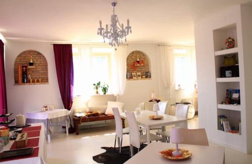 Bettolelle Cama Y Desayuno | B&B Luna Bianca