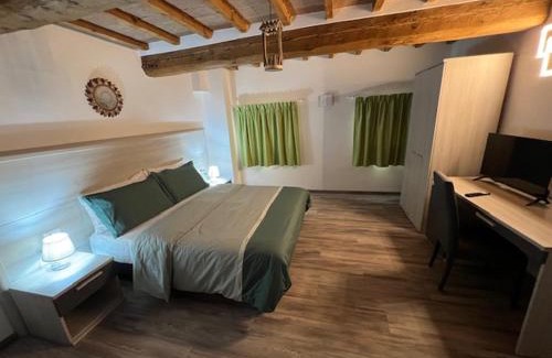 Rubiera Cama Y Desayuno | B&B Luna Suite & Room