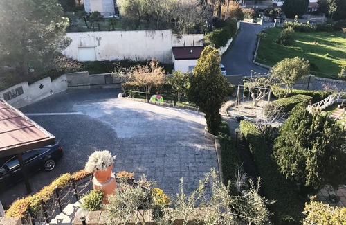 Crotone Villa | B&B Magna Grecia: villa con jardín a tiro de piedra del mar