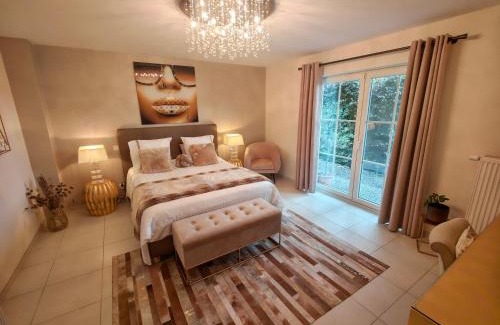 Septon Cama Y Desayuno | B&B Maison Durbois