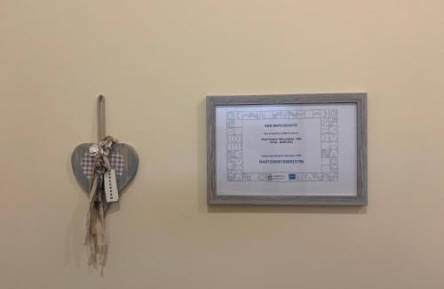 Municipio 3 Cama Y Desayuno | B&B Mercadante