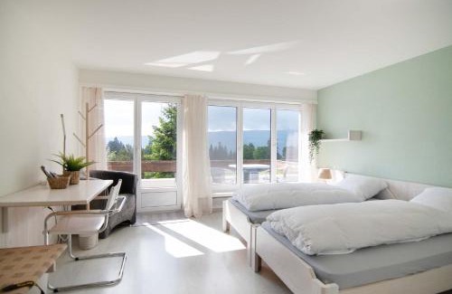 Cormoret Cama Y Desayuno | B&B Mont-Crosin
