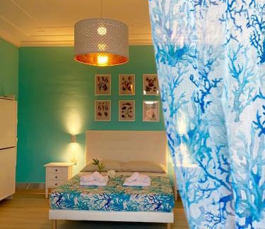 Marina Di Camerota Cama Y Desayuno | B&B Morrocoy