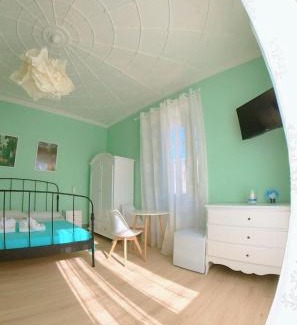 Marina Di Camerota Cama Y Desayuno | B&B Morrocoy