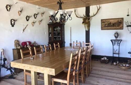 Sonnefeld Cama Y Desayuno | B&B Neuses am Brand