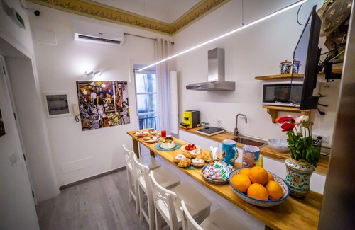 Castellammare Cama Y Desayuno | B&B Opera dei Pupi