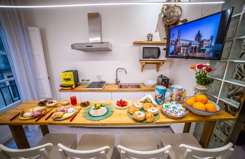 Castellammare Cama Y Desayuno | B&B Opera dei Pupi