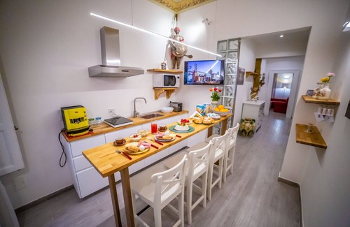 Castellammare Cama Y Desayuno | B&B Opera dei Pupi