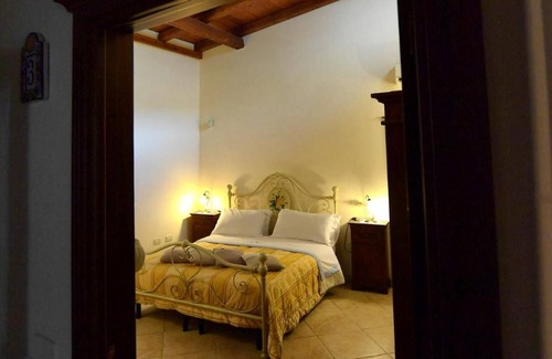 Mesagne Cama Y Desayuno | B&B Palazzo Corcioli