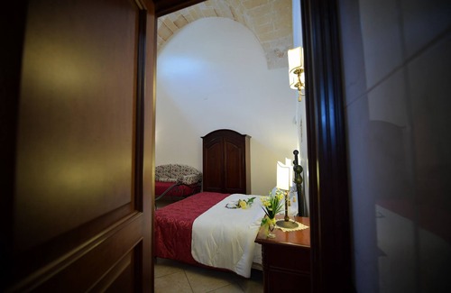 Mesagne Cama Y Desayuno | B&B Palazzo Corcioli
