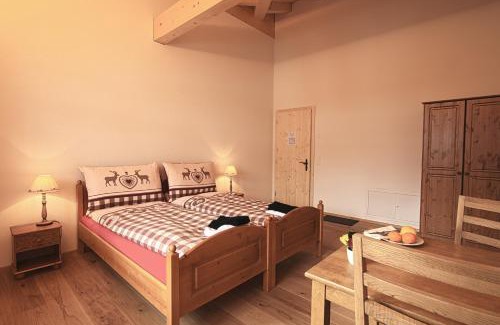 Lauenen Cama Y Desayuno | B&B Panorama