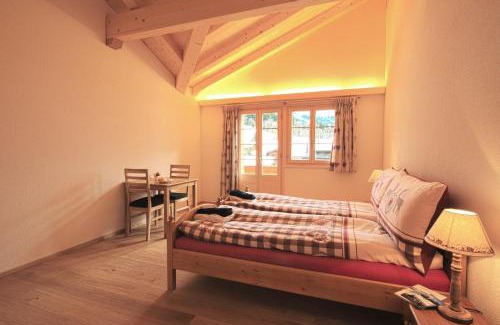 Lauenen Cama Y Desayuno | B&B Panorama