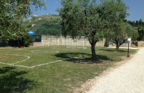 Ascoli Piceno Cama Y Desayuno | B&B River