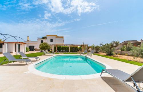 Pozzo Nuovo-Paradiso Cama Y Desayuno | B&B Rosa Dei Venti