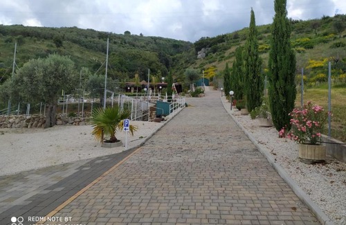 Campagna Cama Y Desayuno | b&b Tenuta San Felice