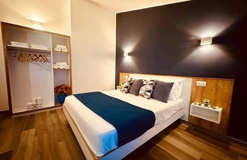 Tropea Cama Y Desayuno | B&B THE SUN - Family Rooms